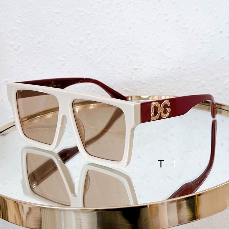 D&G Sunglasses 529